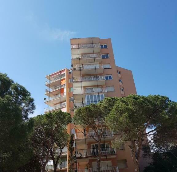 Apartamento En La Torre De S`abanell