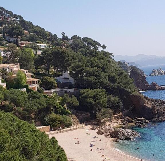 Apartamento En La Torre De S`abanell