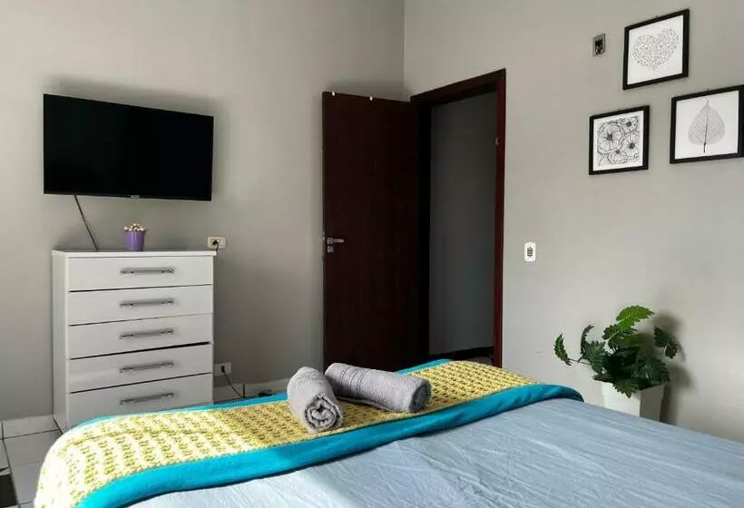 Apartamento Inteiro Próximo Ao Aeroporto