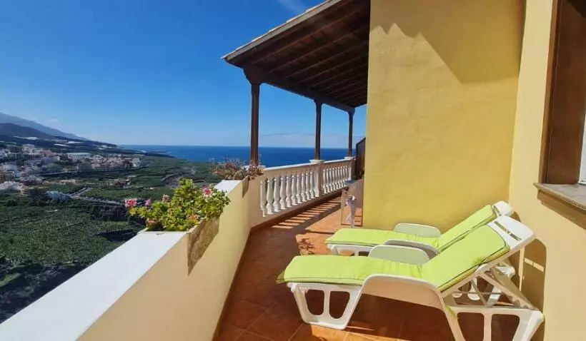 Vivienda Vacacional Los Geranios Tazacorte