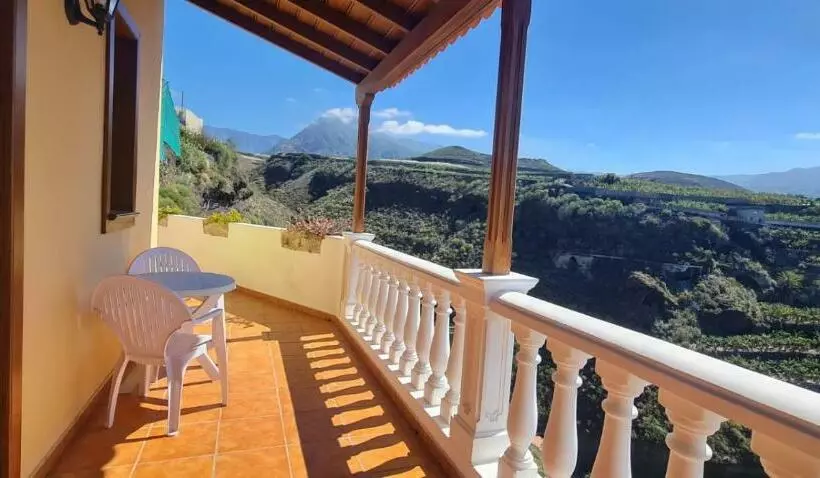 Vivienda Vacacional Los Geranios Tazacorte