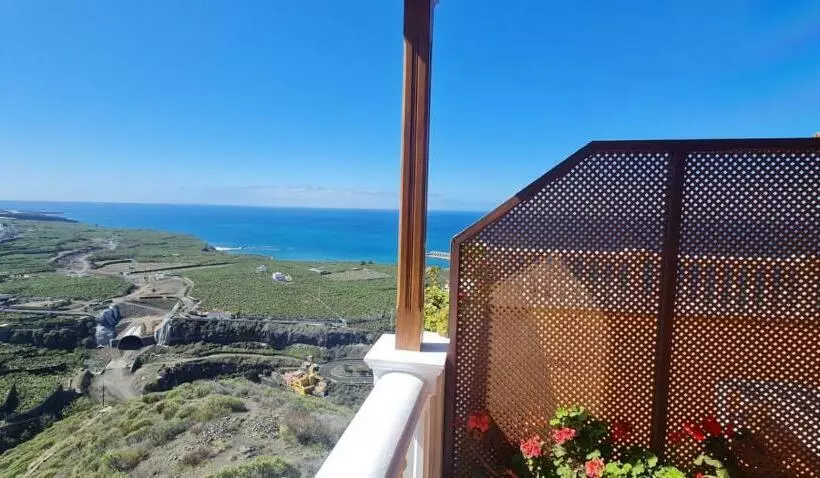 Vivienda Vacacional Los Geranios Tazacorte