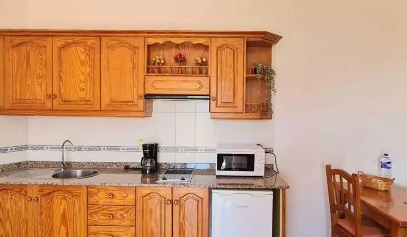 Vivienda Vacacional Los Geranios Tazacorte