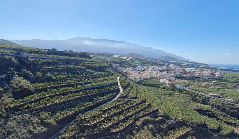 Vivienda Vacacional Los Geranios Tazacorte