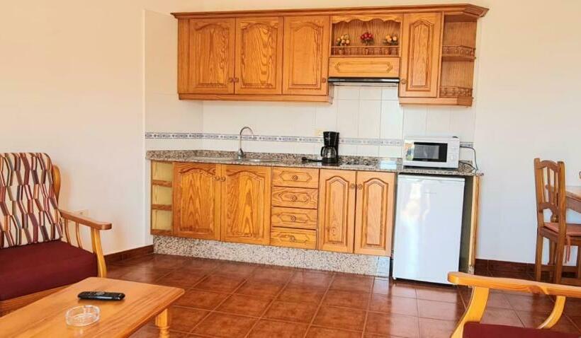 Vivienda Vacacional Los Geranios Tazacorte