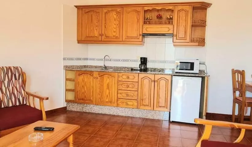 Vivienda Vacacional Los Geranios Tazacorte