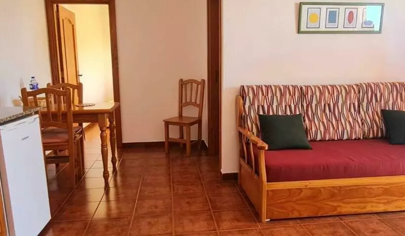 Vivienda Vacacional Los Geranios Tazacorte