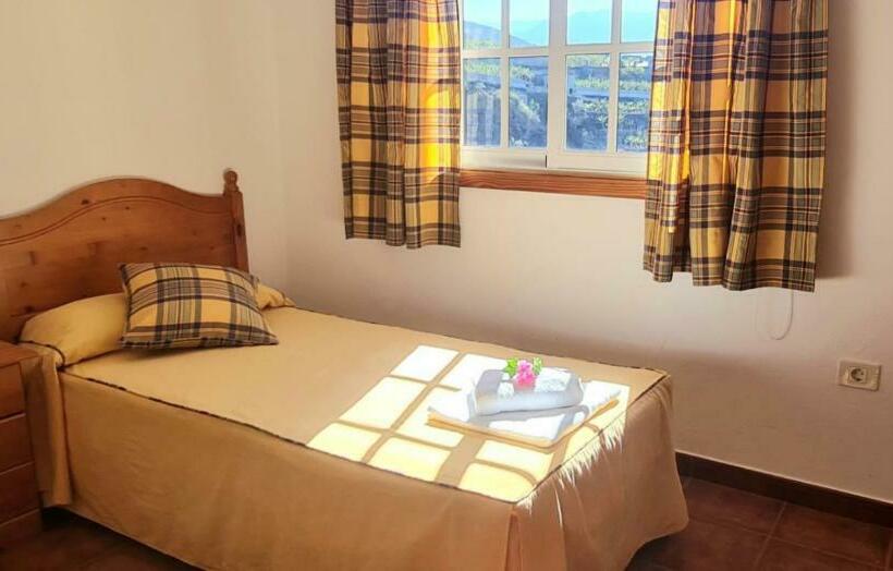 Vivienda Vacacional Los Geranios Tazacorte