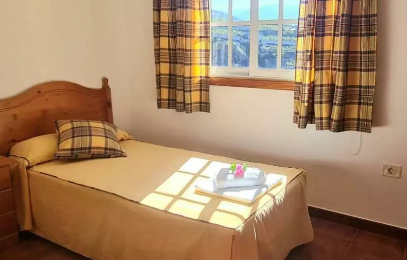 Vivienda Vacacional Los Geranios Tazacorte