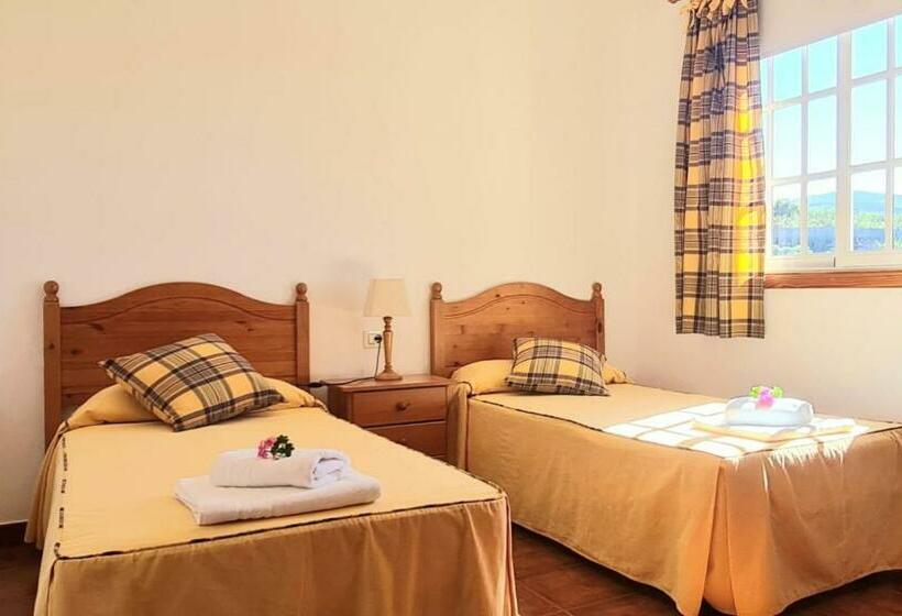 Vivienda Vacacional Los Geranios Tazacorte