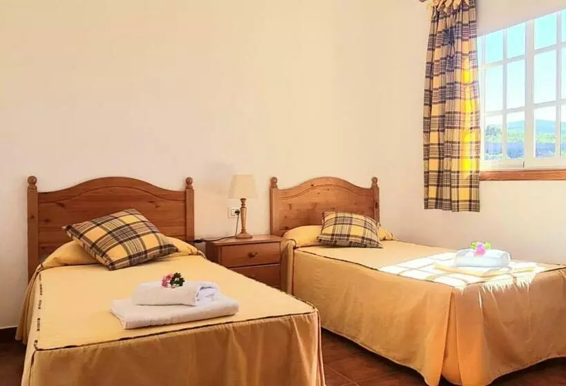 Vivienda Vacacional Los Geranios Tazacorte