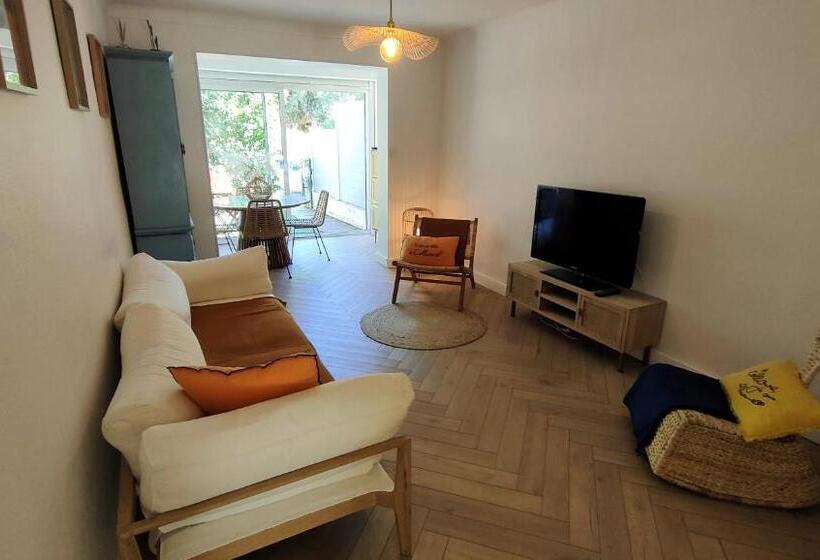 Cosy   Appartement 4 Personnes   Calme   Wifi   Terrasse