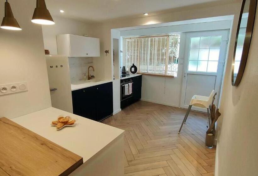 Cosy   Appartement 4 Personnes   Calme   Wifi   Terrasse