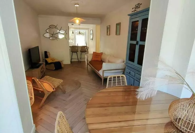 Cosy   Appartement 4 Personnes   Calme   Wifi   Terrasse