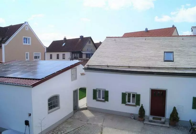 Das Jurahaus 1540   Urlaub Im Denkmal