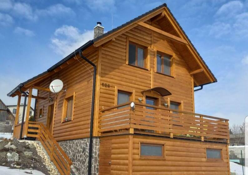 Eco House Hribik