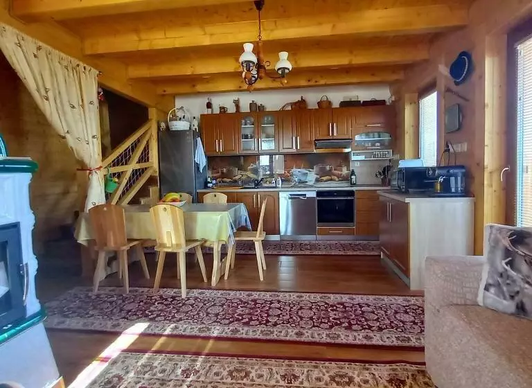Eco House Hribik