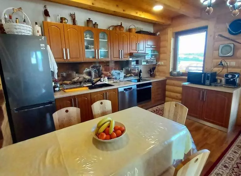 Eco House Hribik