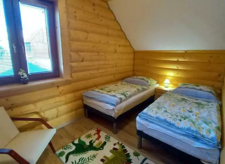 Eco House Hribik