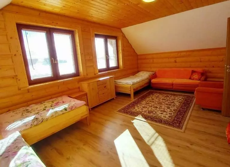 Eco House Hribik