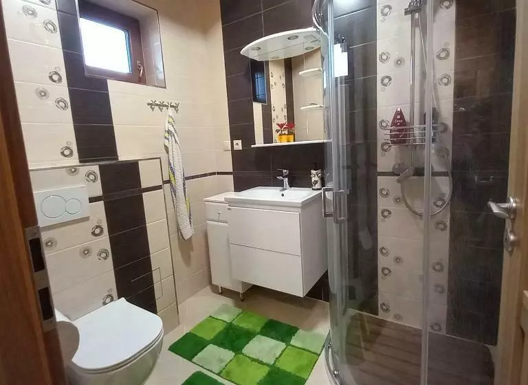 Eco House Hribik