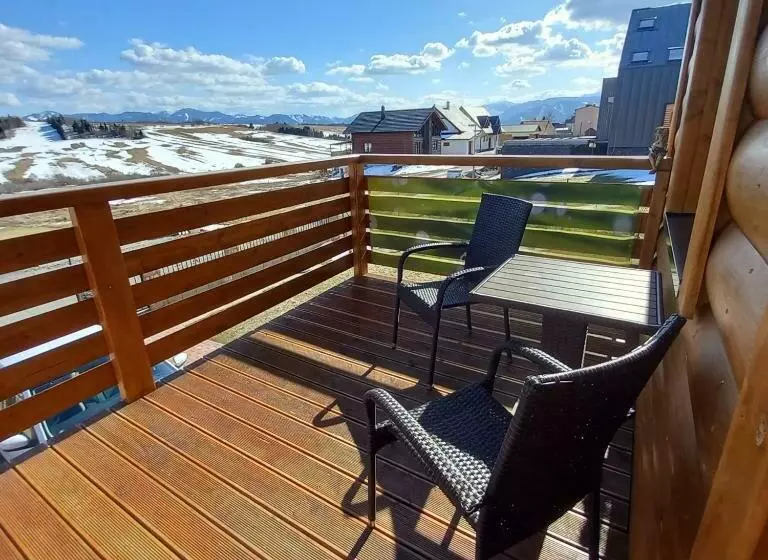 Eco House Hribik