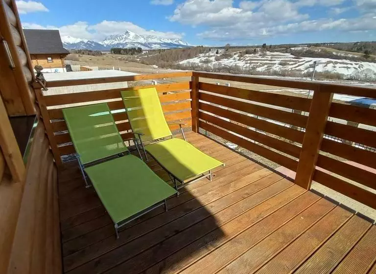 Eco House Hribik