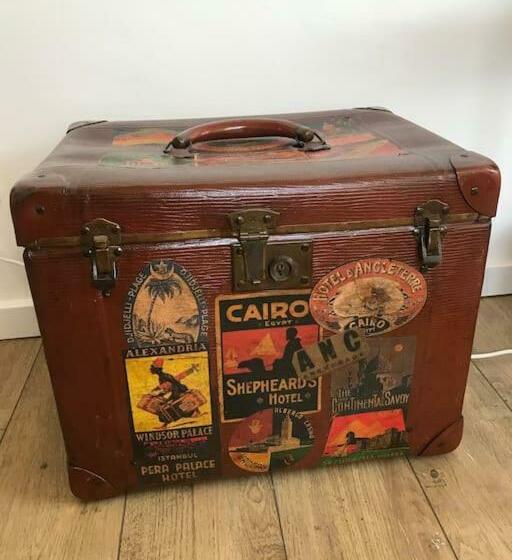 Grand Studio Avec Vue Sur Notre Dame De La Garde