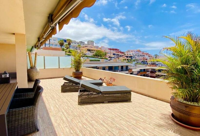 Penthouse Apartment Zentral Und Ruhig Gelegen