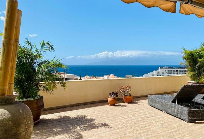 Penthouse Apartment Zentral Und Ruhig Gelegen