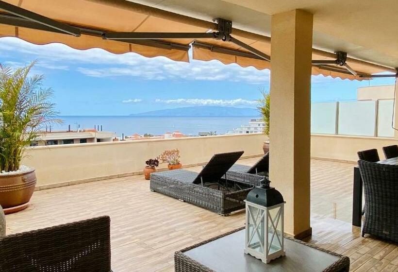 Penthouse Apartment Zentral Und Ruhig Gelegen