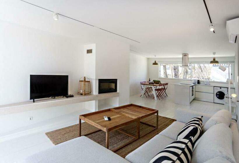 Tavira Historical Center Apartments