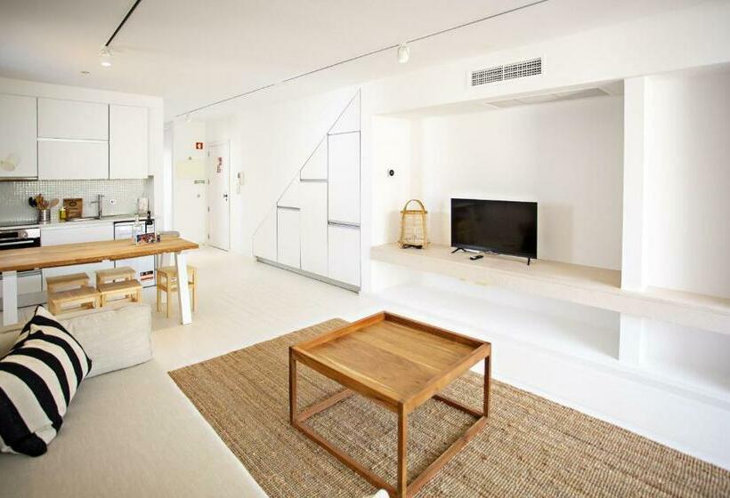 Tavira Historical Center Apartments