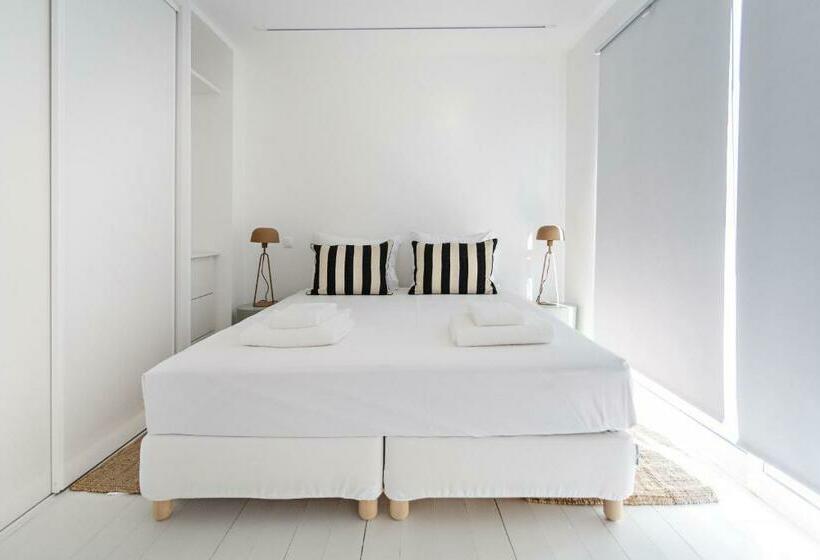 Tavira Historical Center Apartments