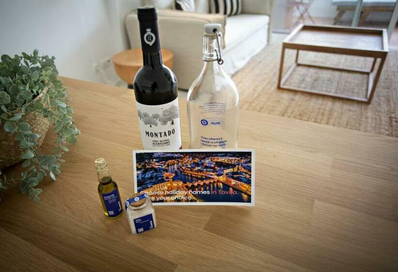 Tavira Historical Center Apartments