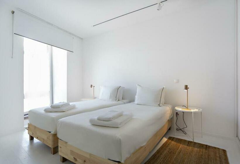 Tavira Historical Center Apartments