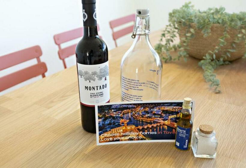 Tavira Historical Center Apartments