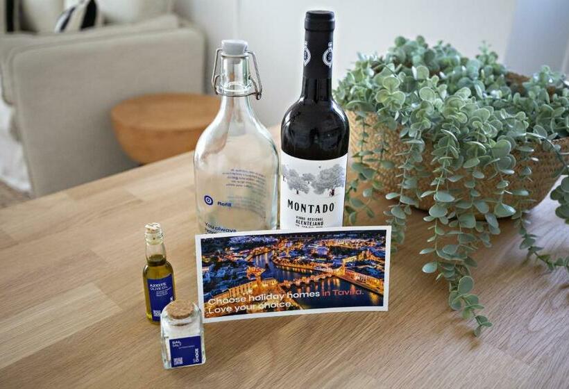 Tavira Historical Center Apartments