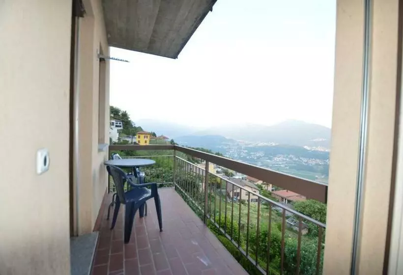 Appartamento Belcantone