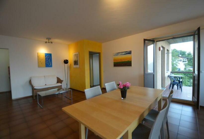 Appartamento Belcantone