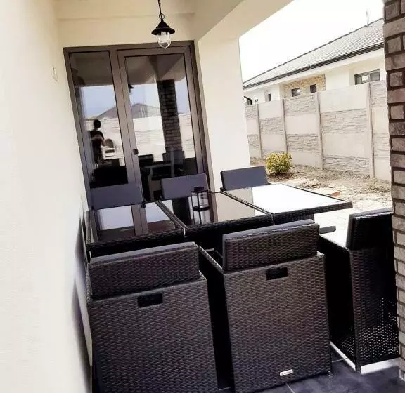 Ubytování Valentovi