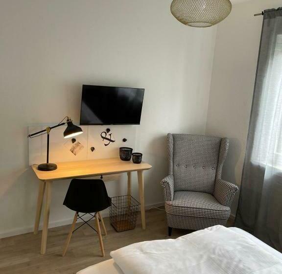 1 Bett Zimmer In Ehemaligen
