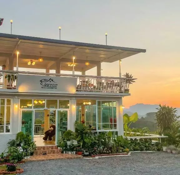 99 Camp And Cafe