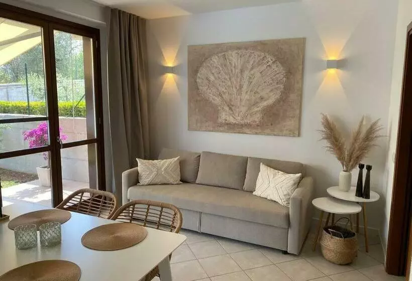 Appartamento Oliva Mit Seeblick