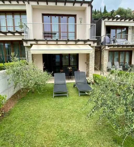 Appartamento Oliva Mit Seeblick