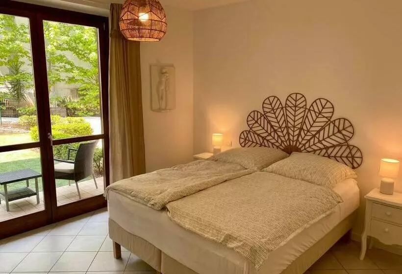 Appartamento Oliva Mit Seeblick