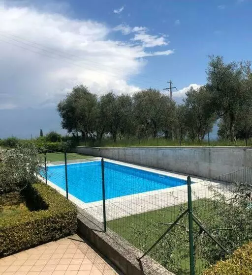 Appartamento Oliva Mit Seeblick