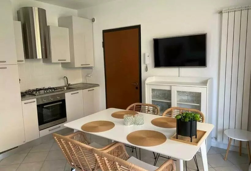 Appartamento Oliva Mit Seeblick