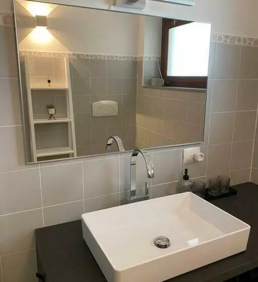 Appartamento Oliva Mit Seeblick