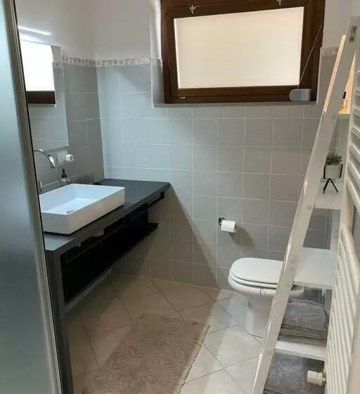 Appartamento Oliva Mit Seeblick